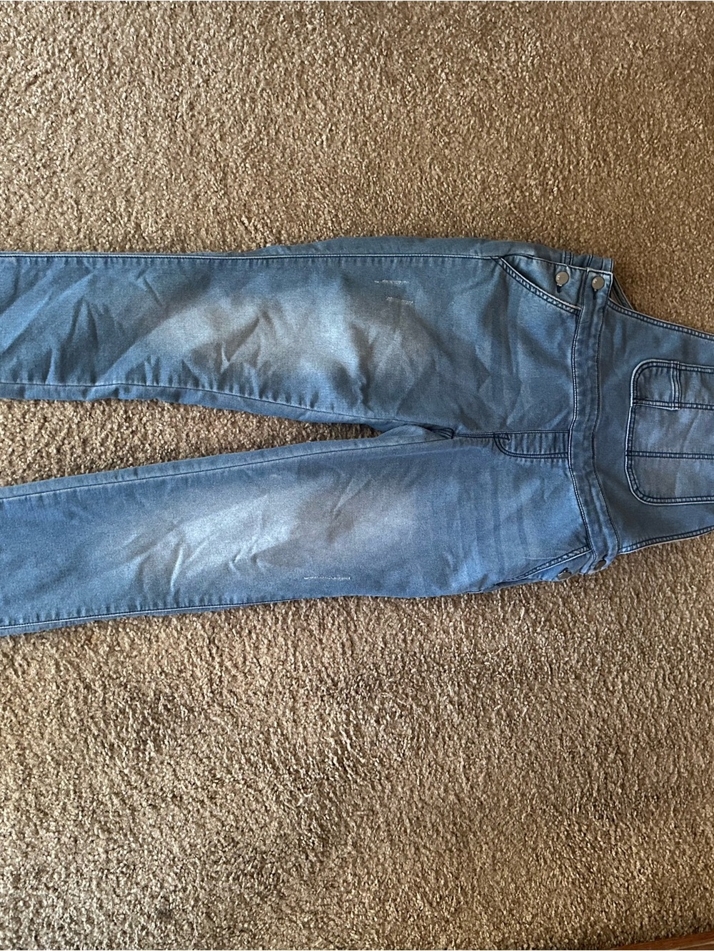 Mossimo Supply Co. Women's Skinny Jeans in Light Blue Wash